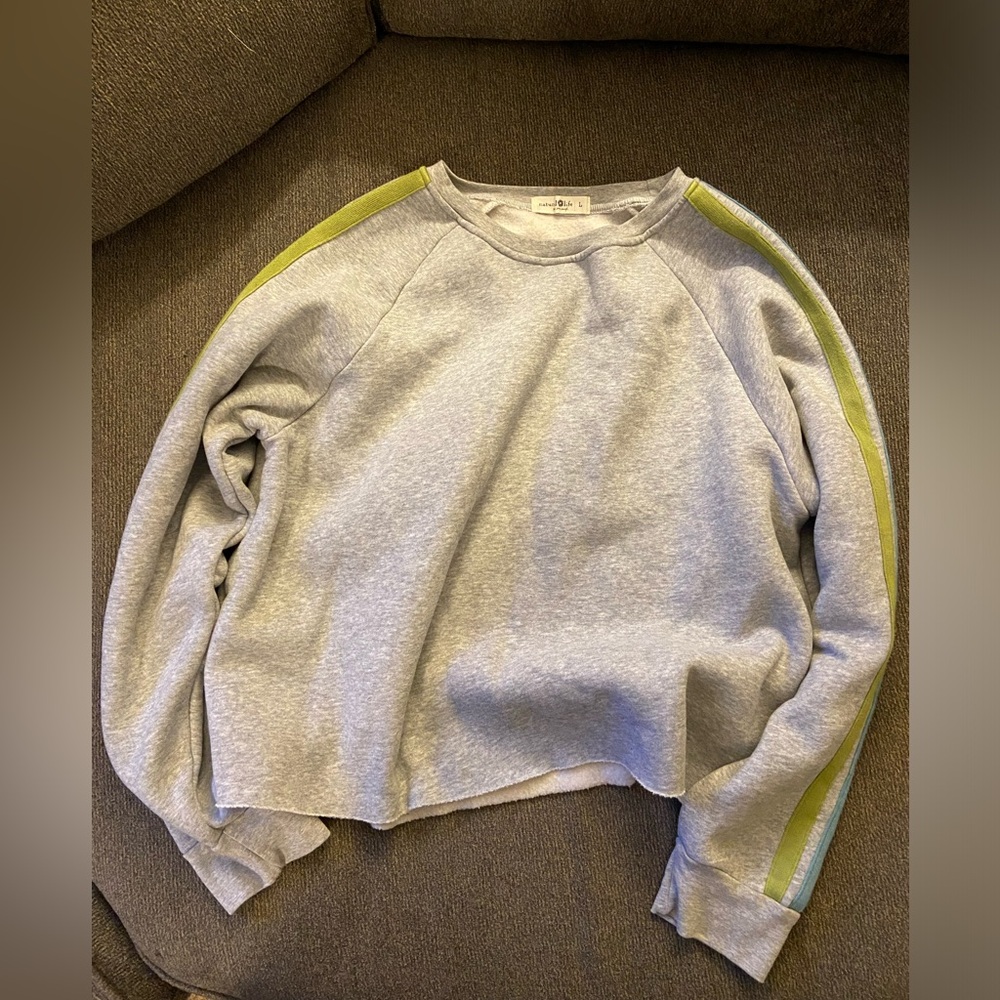 Natural Life Sweatshirt
